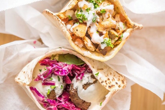 Pitas, pizzas and floral sweets: What's trending on New York City's food scene?