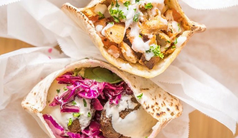 Pitas, pizzas and floral sweets: What's trending on New York City's food scene?