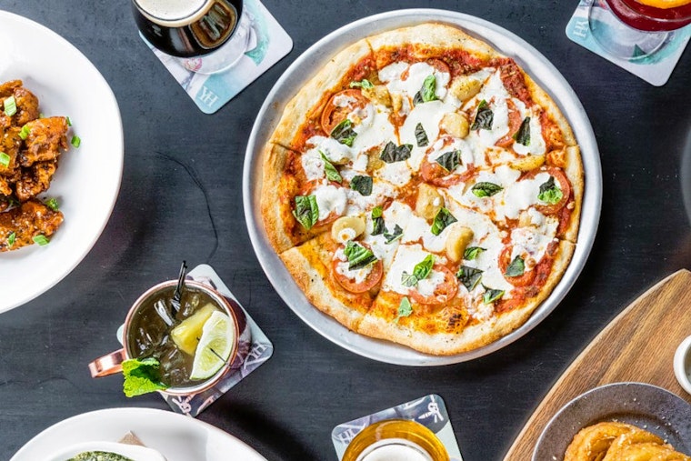 Mexican, Mediterranean and more: What's trending on Washington's food scene?