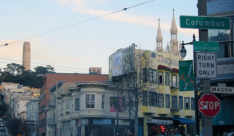 North Beach Week: Last-Minute Holiday Events, Week In Review & More