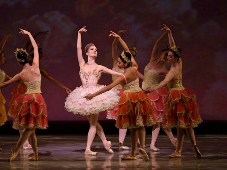 Hayes Valley Holiday: Charlie Brown, Nutcracker, New Year's Parties, More
