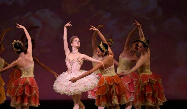 Hayes Valley Holiday: Charlie Brown, Nutcracker, New Year's Parties, More