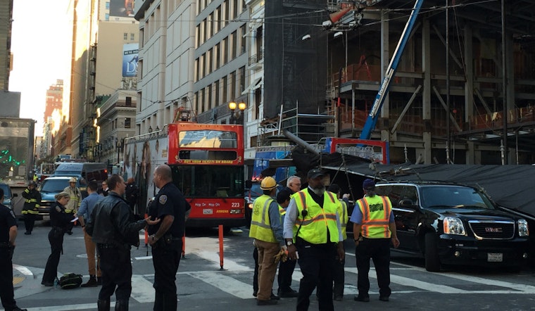 Tour Bus Company Flunks Post-Crash Inspection, Could Lose License