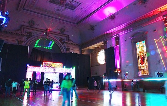 Church of 8 Wheels, Fillmore's church-turned-roller-rink, turns 5