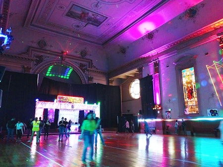 Church of 8 Wheels, Fillmore's church-turned-roller-rink, turns 5