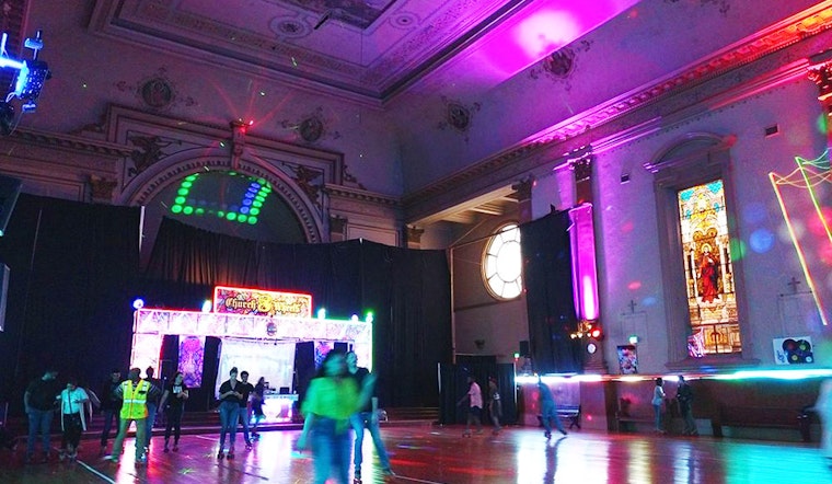 Church of 8 Wheels, Fillmore's church-turned-roller-rink, turns 5