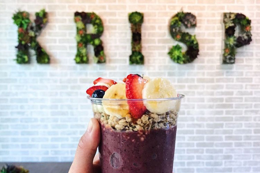 Jonesing for açaí bowls? Check out Irvine's top 5 spots