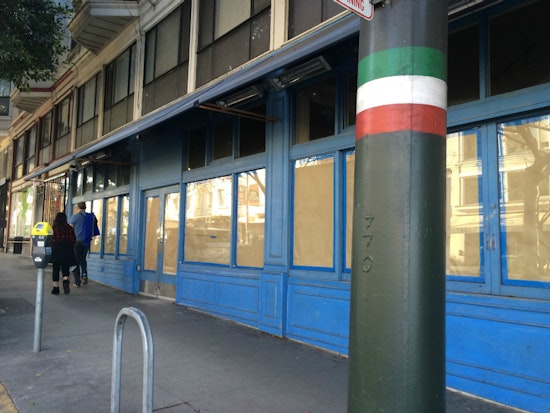 New Sicilian Restaurant Name Revealed: Caffe Spuntino