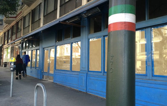 New Sicilian Restaurant Name Revealed: Caffe Spuntino