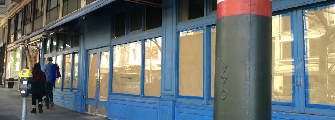 New Sicilian Restaurant Name Revealed: Caffe Spuntino