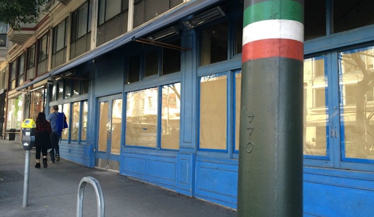 New Sicilian Restaurant Name Revealed: Caffe Spuntino