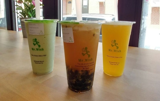 Craving bubble tea? Here are Philadelphia's top 4 spots