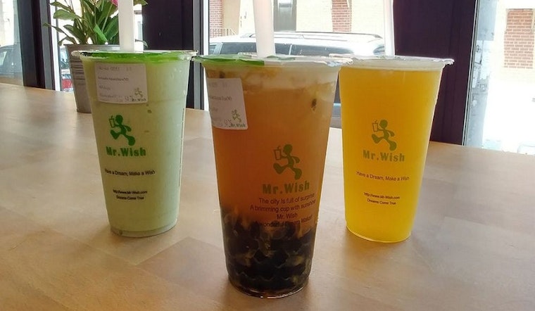 Craving bubble tea? Here are Philadelphia's top 4 spots