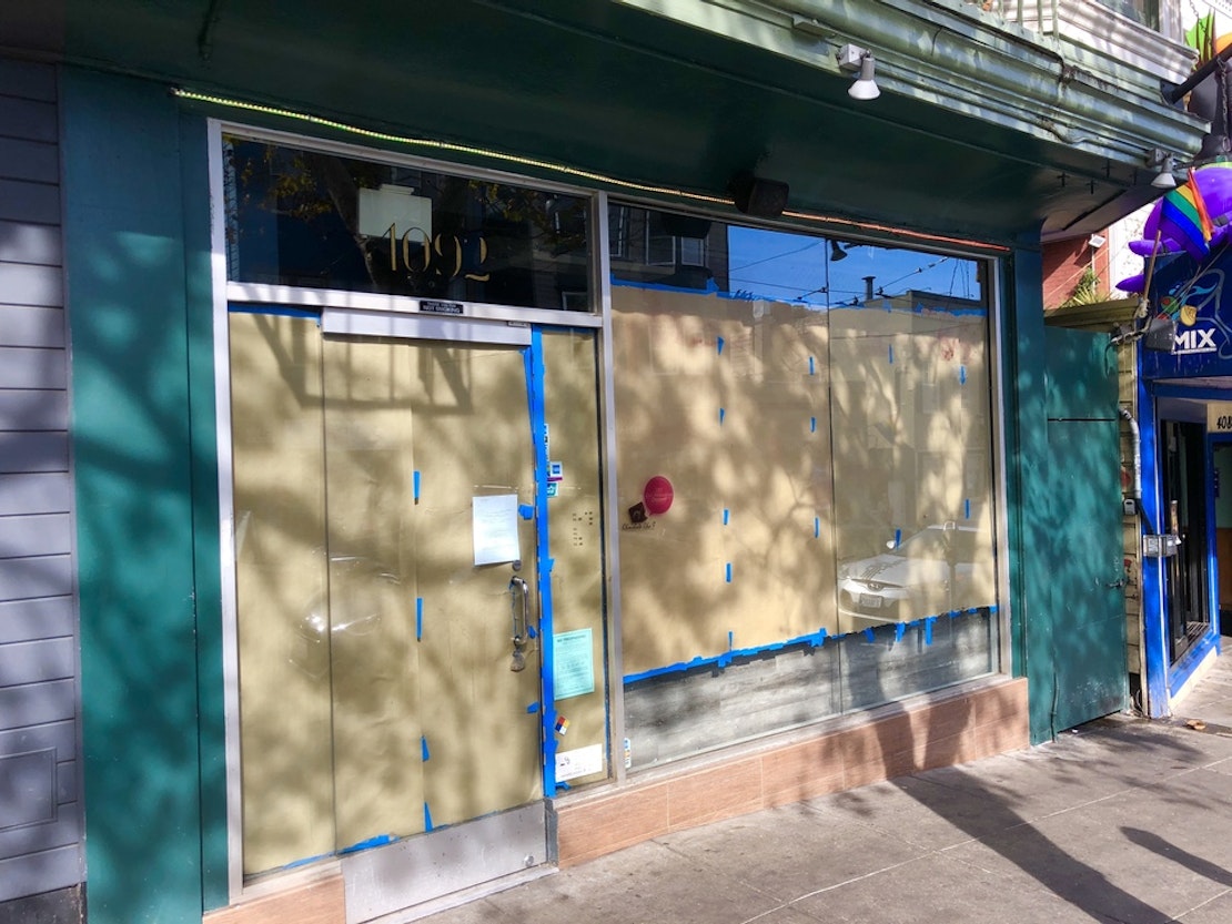 Oz Pizza owner to bring 'Quicky Burgers and Shakes' to Castro
