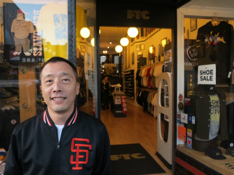 Hoodline Highlights: Meet The Owner Of FTC Skate Shop