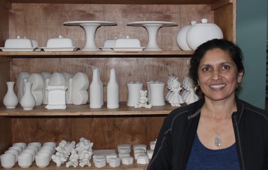 Earthfire Ceramics Studio Aims To Fire Up Inner Sunset Art Community