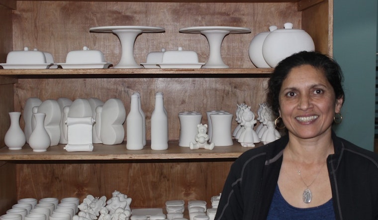 Earthfire Ceramics Studio Aims To Fire Up Inner Sunset Art Community