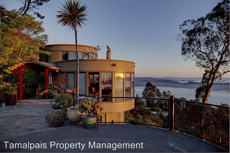 What's the most expensive residential rental listed in Sausalito?