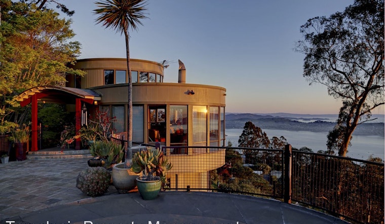 What's the most expensive residential rental listed in Sausalito?
