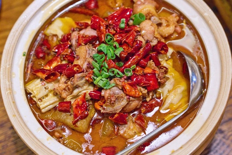 Here are New York City's top 5 places to savor Sichuan fare