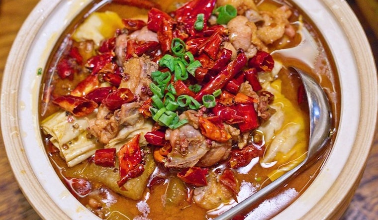 Here are New York City's top 5 places to savor Sichuan fare