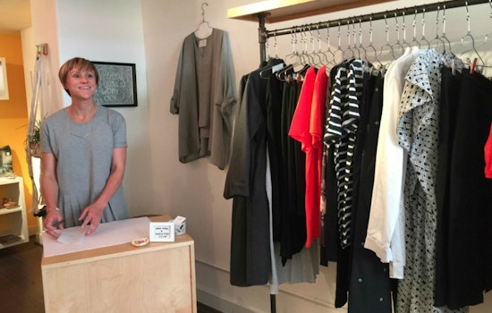 Hoodline Highlights: Jackson Square's Emerging Fashion Hub