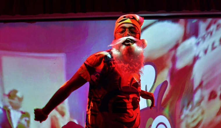 SoMa Week: Jewish Museum Free Day, Tim Burton Drag Show, Post-Xmas Dance Parties & More