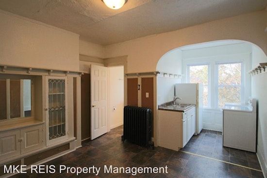 The cheapest apartment rentals in Milwaukee, right now