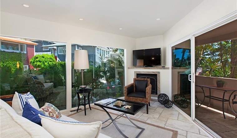 What will $2,500 rent you in Laguna Beach, right now?