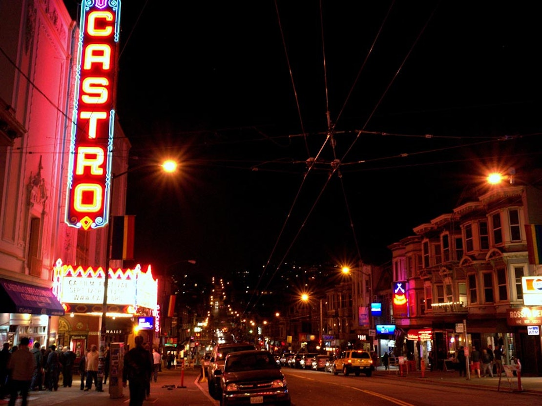 Walking The Christmas Eve Beat With Castro Cares