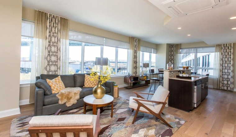 What will $2,200 rent you in Philadelphia, right now?