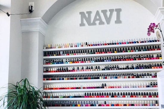 Navi Nails Spa makes its debut in Cary