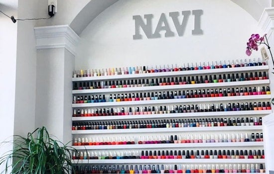 Navi Nails Spa makes its debut in Cary