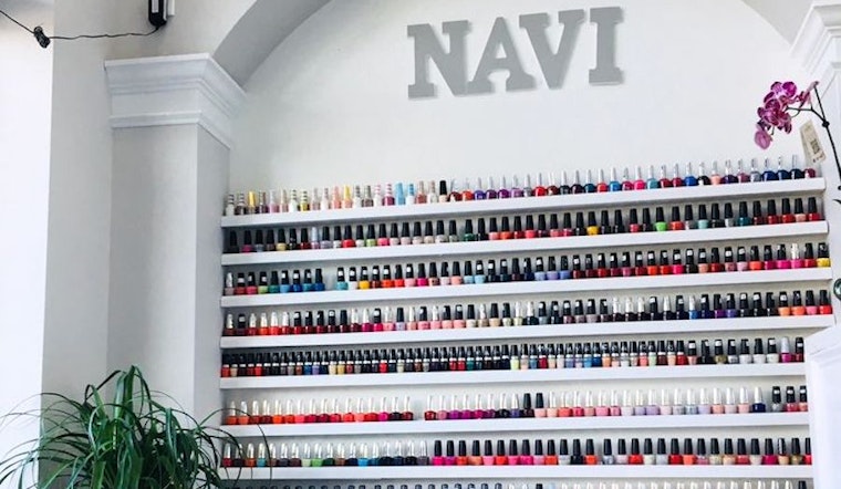 Navi Nails Spa makes its debut in Cary