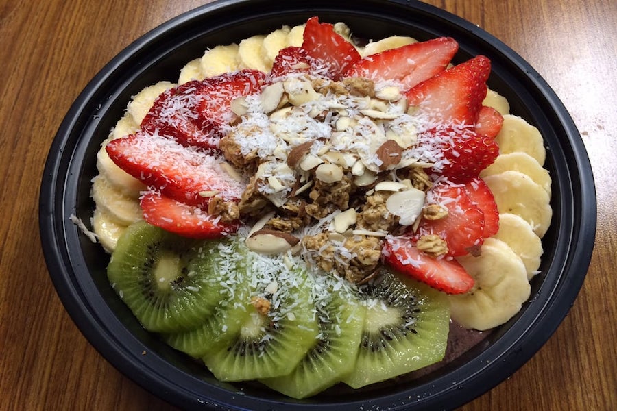 Jonesing for açaí bowls? Check out Irvine's top 5 spots