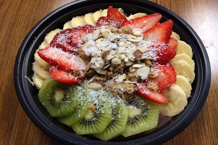 Jonesing for açaí bowls? Check out Irvine's top 5 spots