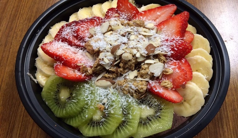 Jonesing for açaí bowls? Check out Irvine's top 5 spots