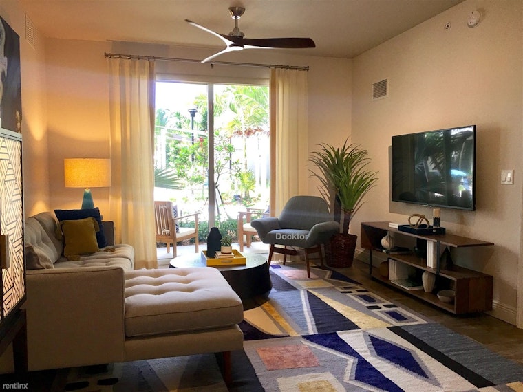 What does $2,200 rent you in Fort Lauderdale, today?