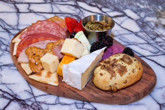 Find classic American grub at Lincoln Square's new The Priory Bar & Kitchen