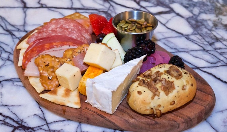 Find classic American grub at Lincoln Square's new The Priory Bar & Kitchen
