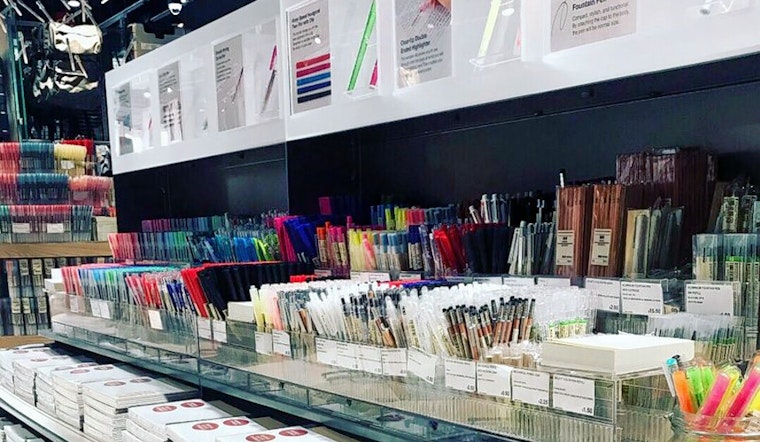 Japanese retailer Muji opens store on Third Street Promenade