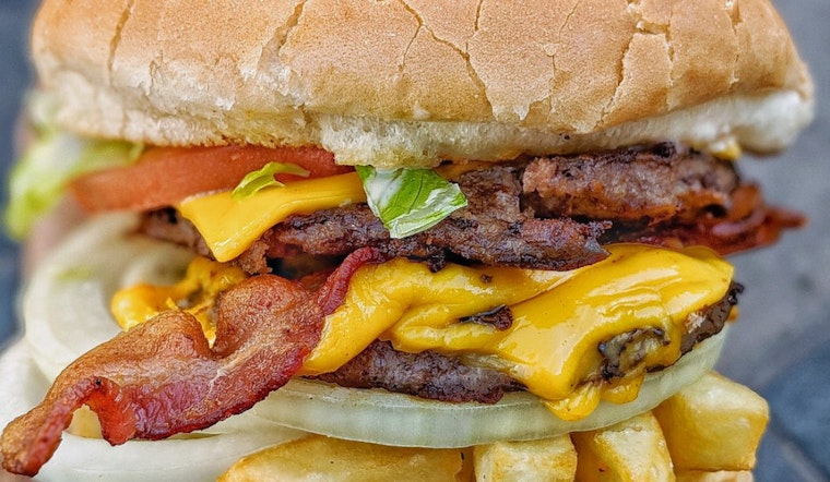 The Bucket burger joint returns to Eagle Rock