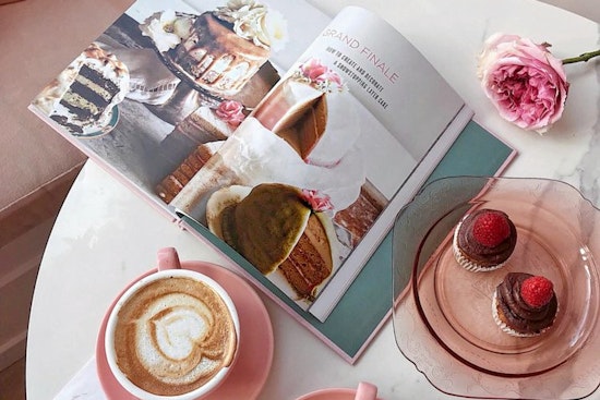 Sweet Laurel Bakery opens first shop in Palisades Village