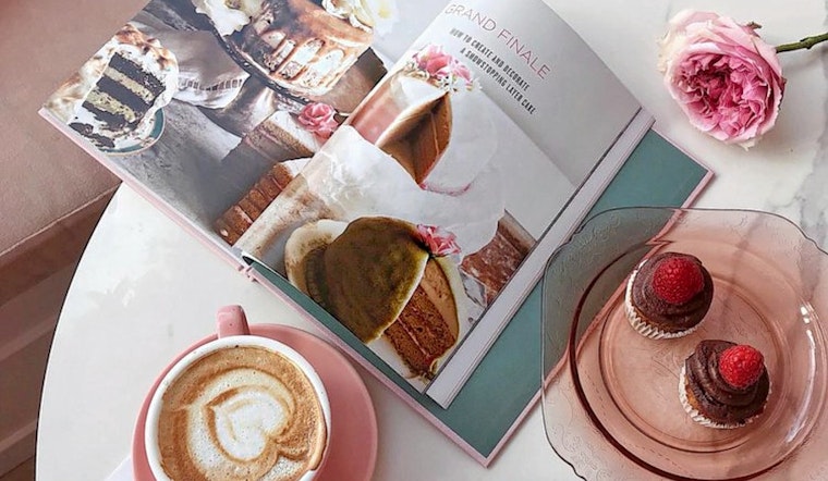 Sweet Laurel Bakery opens first shop in Palisades Village