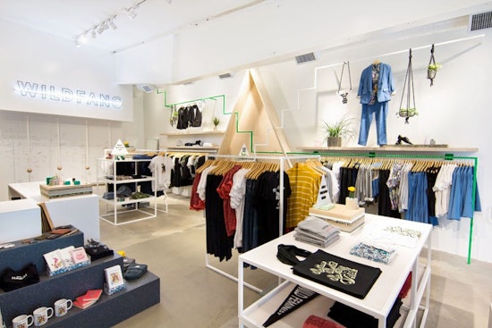 Portland brand Wildfang brings its mix of fashion and feminism to Silver Lake