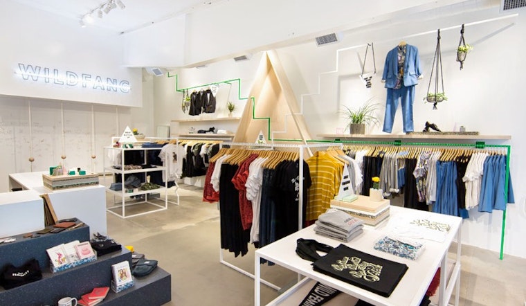 Portland brand Wildfang brings its mix of fashion and feminism to Silver Lake