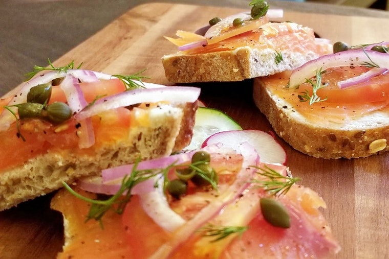 INTERSECT brings coffee, tea, breakfast, brunch and more to the heart of Pilsen