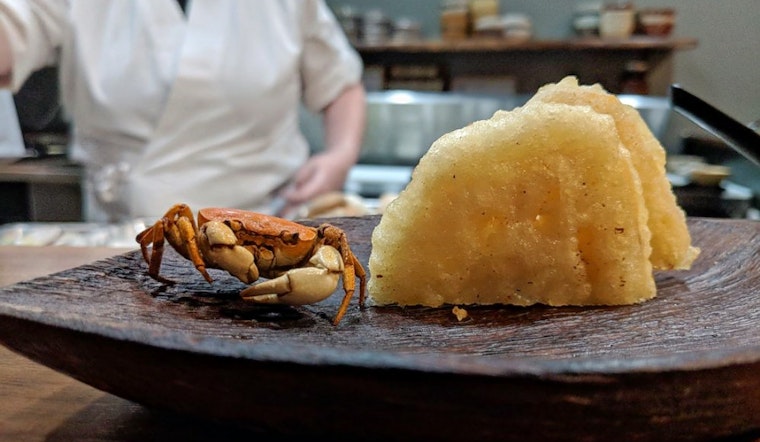 New Central Park Japanese spot M Tempura opens its doors