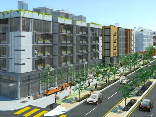 Hayes Valley Housing Boom: The Numbers Behind The Building Bonanza