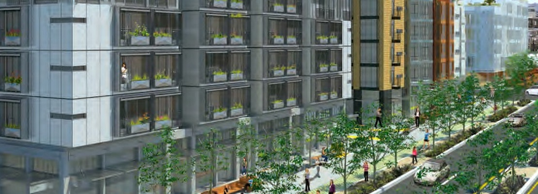 Hayes Valley Housing Boom: The Numbers Behind The Building Bonanza